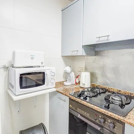Apartamento Vinyet Tranquility By Hello Homes