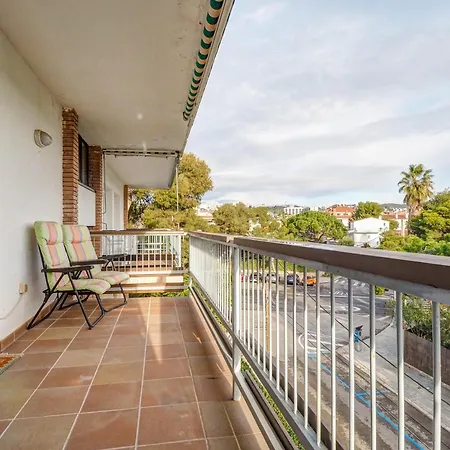 Apartamento Vinyet Tranquility By Hello Homes Sitges