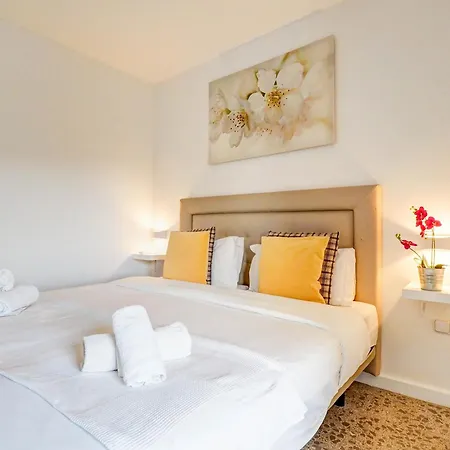 Lägenhet Vinyet Tranquility By Hello Homes Sitges